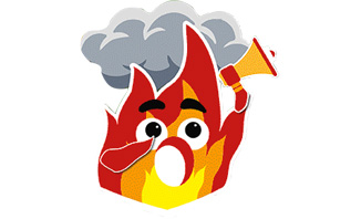 火場逃生避難流程