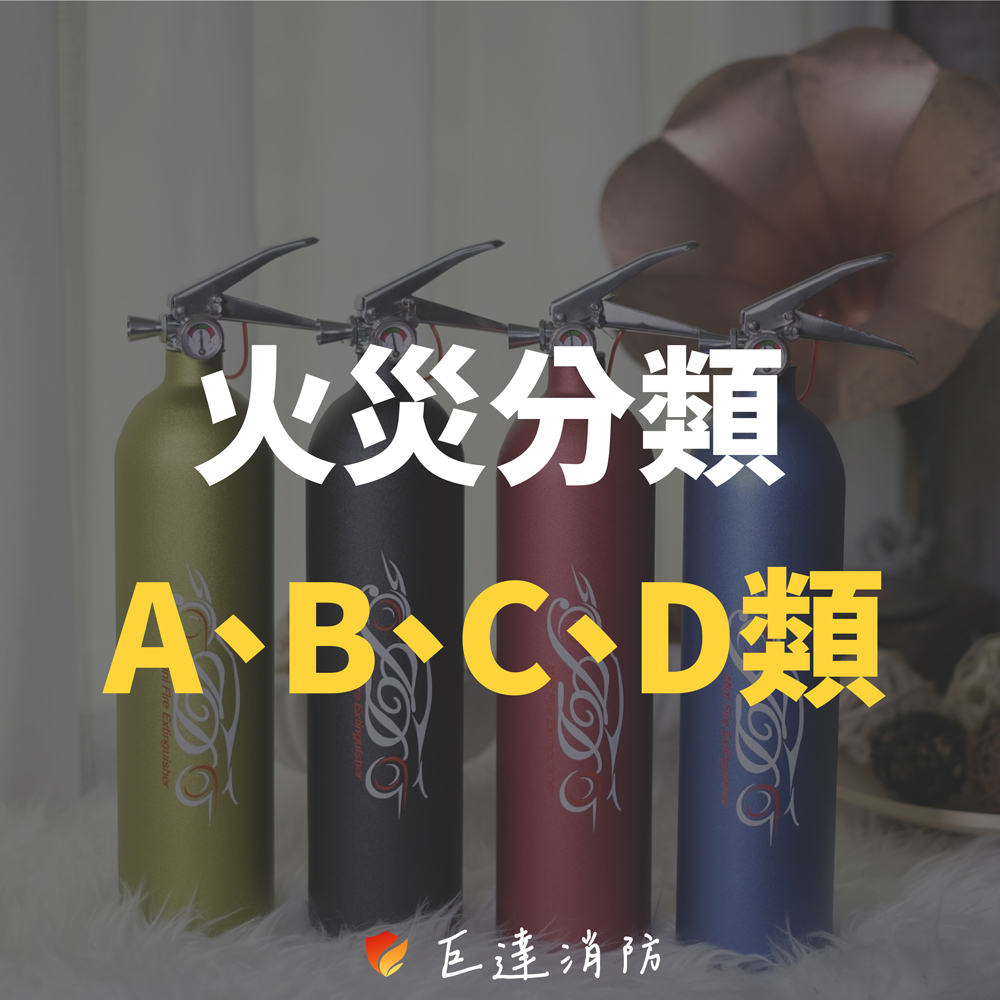 火災分類
