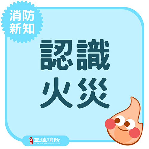 認識火災