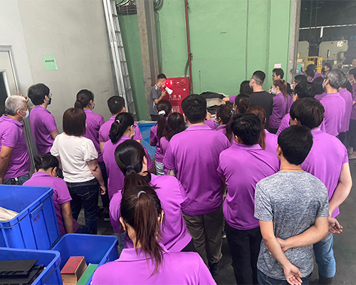 230901 工廠教育訓練