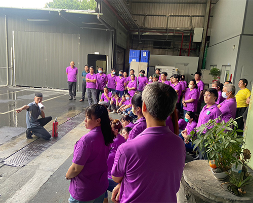 230901 工廠教育訓練