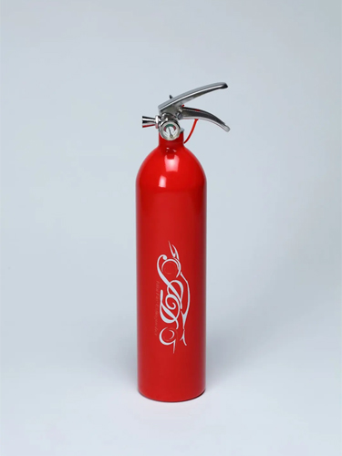 車用滅火器