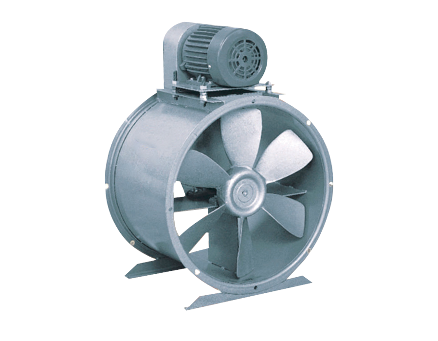 軸流式風機 軸流式風機